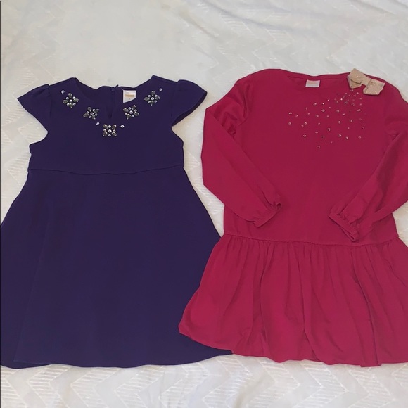 Gymboree Other - Two Gymboree dresses size 6
